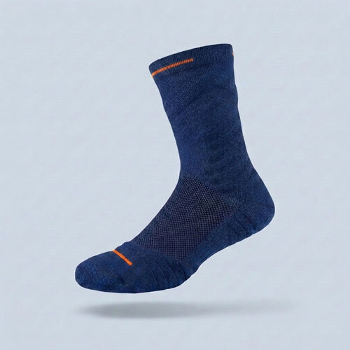 Twelve - Cushioned Crew Socks
