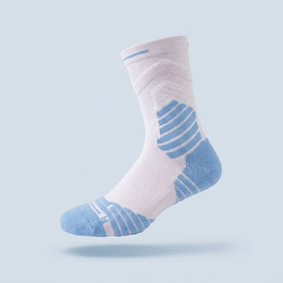Twelve - Cushioned Crew Socks